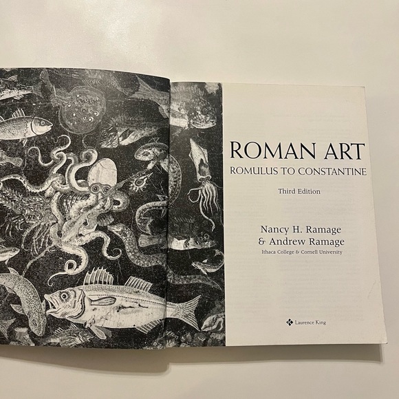 Roman Art Third Edition Softcover - Picture 5 of 16